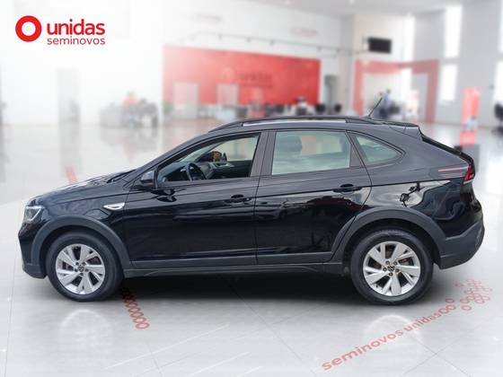 VOLKSWAGEN NIVUS 1.0 200 TSI TOTAL FLEX COMFORTLINE AUTOMÁTICO VOLKSWAGEN NIVUS 1.0 200 TSI TOTAL FLEX COMFORTLINE AUTOMÁTICO